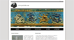 Desktop Screenshot of concept-galerie.com